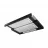 Hota Samsung NK24M1030IB/UR, 392 m³/h, 1 motor, 59.8 cm, Filtru din aluminiu absorbant de grasimi, Negru