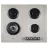 Plita incorporabila cu gaz Whirlpool GOFL 629/S HOB WP, 4 arzatoare,  Arzator Wok,  Sticla calita,  Aprindere electrica