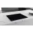 Plita incorporabila cu inductie Whirlpool WB B8360 NE, 4 arzatoare,  Vitroceramica,  Control sensor,  Negru