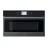 Cuptor cu microunde incorporabil Whirlpool W9 MD260 BSS, 31 l,  800 W,  Control sensor,  Grill,  Negru