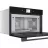 Cuptor cu microunde incorporabil Whirlpool W9 MD260 BSS, 31 l,  800 W,  Control sensor,  Grill,  Negru
