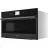Cuptor cu microunde incorporabil Whirlpool W9 MD260 BSS, 31 l,  800 W,  Control sensor,  Grill,  Negru