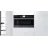 Cuptor cu microunde incorporabil Whirlpool W9 MD260 BSS, 31 l,  800 W,  Control sensor,  Grill,  Negru