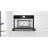 Cuptor cu microunde incorporabil Whirlpool W9 MD260 BSS, 31 l,  800 W,  Control sensor,  Grill,  Negru