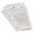 Hota Elica ERA GR/A/72, 550 m³/ h,  1 motor,  72 cm,  Filtru din aluminiu absorbant de grasimi,  Inox