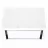 Hota Elica LANE WH/A/52, 650 m³/ h,  1 motor,  52 cm,  Filtru de aluminiu,  Alb