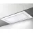 Hota Elica LANE WH/A/52, 650 m³/ h,  1 motor,  52 cm,  Filtru de aluminiu,  Alb