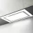 Hota Elica LANE WH/A/52, 650 m³/ h,  1 motor,  52 cm,  Filtru de aluminiu,  Alb