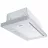 Hota Elica ELITE 14 LUX GRIX/A/60, 650 m³/h,  1 motor,  60 cm,  Filtru din aluminiu absorbant de grasimi,  Inox