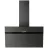 Вытяжка Elica STRIPE URBAN CAST IRON, 1200 м³/ч,  1 двигатель,  89.8 см,  Жироулавливающий алюминиевый фильтр,  Черный