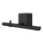 Саундбар SVEN SB-2150A, 180 Вт,  USB,  HDMI,  display,  RC,  Optical,  Bluetooth,  wireless subwoofer
