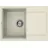 Мойка Elleci EASY 135, Врезная,  Искусственный гранит,  Bianco Antina