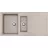 Мойка Elleci EASY 475, Врезная,  Гранит,  Авена, LGY47551