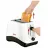 Prajitor de pâine Tefal TT130130, 800 W,  2 felii,  7 moduri,  Control mecanic,  Alb