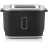 Prajitor de pâine GORENJE T800ORAB, 800 W,  2 felii,  6 moduri,  Control mecanic,  Negru