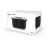 Prajitor de pâine GORENJE T800ORAB, 800 W,  2 felii,  6 moduri,  Control mecanic,  Negru