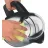 Ceainic electric Tefal KI150D30, 1.7 l,  2400 W,  Inox