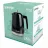 Ceainic electric GORENJE K15RLBK, 1.7 l,  2200 W,  Plastic,  Negru