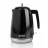 Ceainic electric GORENJE K15RLBK, 1.7 l,  2200 W,  Plastic,  Negru