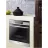 Cuptor electric incorporabil HANSA BOEI684097, 77 l,  Grill,  Timer,  9 moduri,  Curatare hidrolizei,  Inox, A