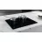 Plita incorporabila cu inductie Whirlpool WL S7960 NE, 4 arzatoare, Vitroceramica, Control sensor, Negru