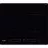 Plita incorporabila cu inductie Whirlpool WL S7960 NE, 4 arzatoare, Vitroceramica, Control sensor, Negru