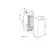Frigider incorporabil Liebherr IRe 5100 Pure, 308 l,  No Frost,  Dezghetare automata,  Congelare rapida,  Display,  177.2 cm, A++