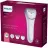 Epilator PHILIPS BRE740/1032, 32 pinsete,  2 viteze,  Alb,  Roz