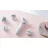 Epilator PHILIPS BRE740/1032, 32 pinsete,  2 viteze,  Alb,  Roz