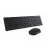 Kit (keyboard+mouse) DELL PRO KM5221W, Wireless
