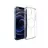 Husa HELMET CASE HARD IPHONE 12 MINI MAGSAFE,  CLEAR, 5.4"