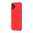 Husa Baseus CASE LIQUID SILICONE IPHONE 12 PRO GEL PROTECTIVE,  RED, 6.1"