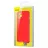 Husa Baseus CASE LIQUID SILICONE IPHONE 12 PRO MAX GEL PROTECTIVE,  RED, 6.7"