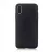Husa HELMET CASE LIQUID SILICONE IPHONE 11 PRO GRID,  BLACK, 5.8"