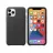 Husa HELMET CASE LIQUID SILICONE IPHONE 11 PRO,  BLACK, 5.8"