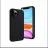 Husa HELMET CASE LIQUID SILICONE IPHONE 12 PRO MAX,  BLACK, 6.7"