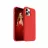 Чехол HELMET CASE LIQUID SILICONE IPHONE 12 PRO,  RED, 6.1"