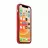 Husa HELMET CASE LIQUID SILICONE IPHONE 12,  RED, 6.1"