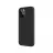 Husa HELMET CASE TPU  IPHONE 12 PRO MAX NYLON SERIES,  BLACK, 6.7"