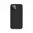Husa HELMET CASE TPU  IPHONE 12 PRO MAX NYLON SERIES,  BLACK, 6.7"