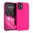 Husa HELMET CASE TPU IPHONE 12 MINI ELEKTRO FLEX,  PINK, 5.4”