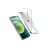 Husa HELMET CASE TPU IPHONE 12 MINI SOFT,  CLEAR, 5.4”