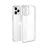Husa HELMET CASE TPU IPHONE 12 PRO MAX SOFT,  CLEAR, 6.7"