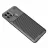 Чехол HELMET CASE CARBON OPPO A15/15S FIBER,  BLACK, 6.52"