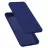 Husa HELMET CASE LIQUID SILICONE OPPO A15/15S,  BLUE, 6.52"