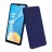 Husa HELMET CASE LIQUID SILICONE OPPO A15/15S,  BLUE, 6.52"