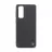 Husa HELMET CASE TPU OPPO A9 (2020) NYLON,  BLACK, 6.5"
