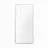 Чехол HELMET CASE TPU OPPO RENO 3 PRO SOFT,  CLEAR, 6.5"