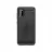 Husa HELMET CASE CARBON SAMSUNG A02S,  BLACK, 6.5"