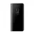 Husa HELMET CASE FLIP SAMSUNG A9(2018) MIRROR,  BLACK, 6.3"